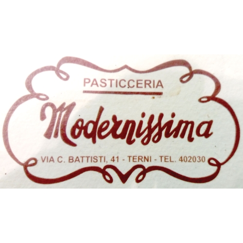 Pasticceria Modernissima